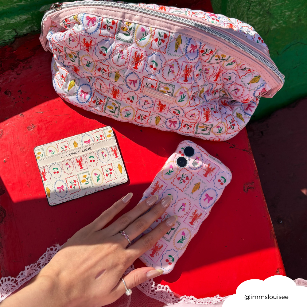 Wavy Phone Case - Dolce Vita