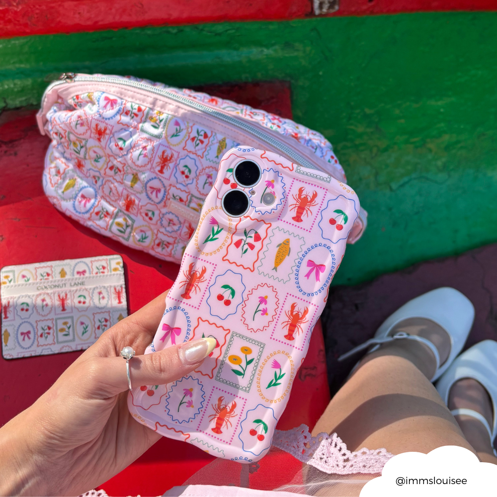 Wavy Phone Case - Dolce Vita