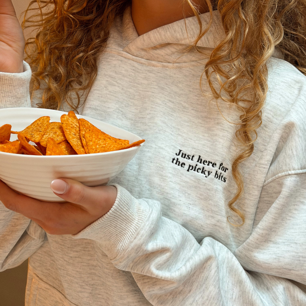 The Food Hoodie