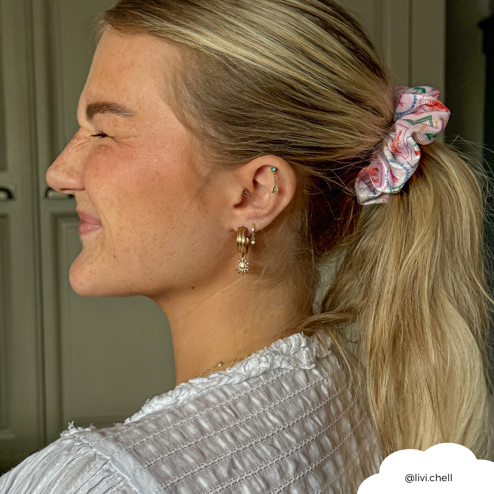 Dolce Vita Saç Tokası