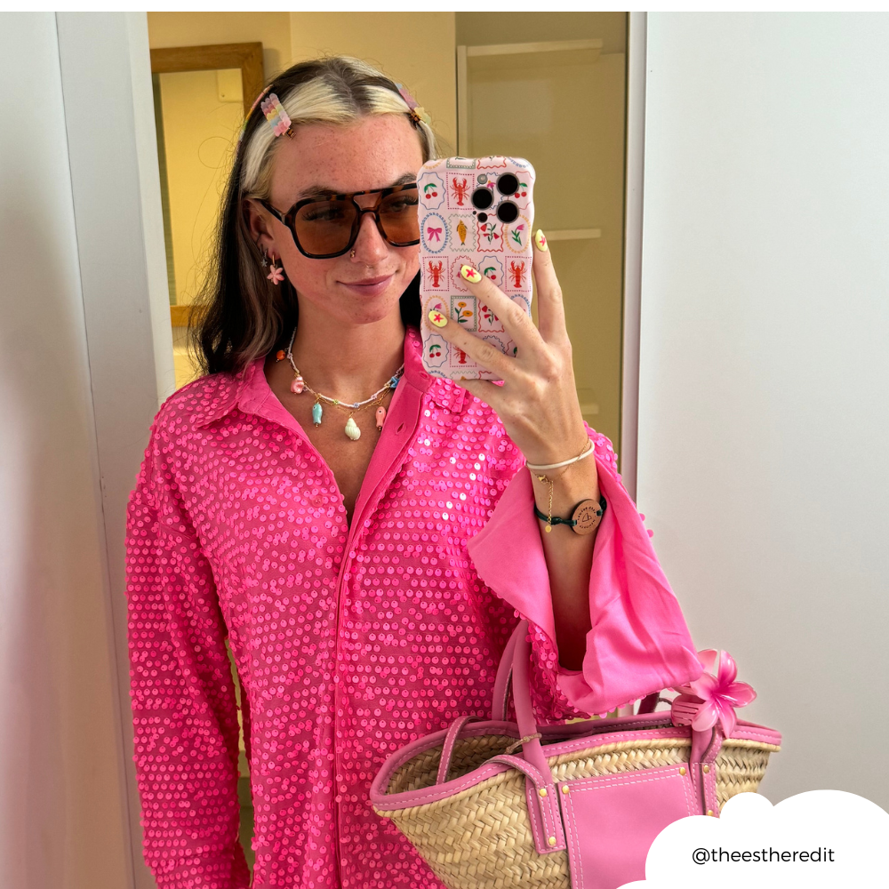 Dalgalı Telefon Kılıfı - Dolce Vita