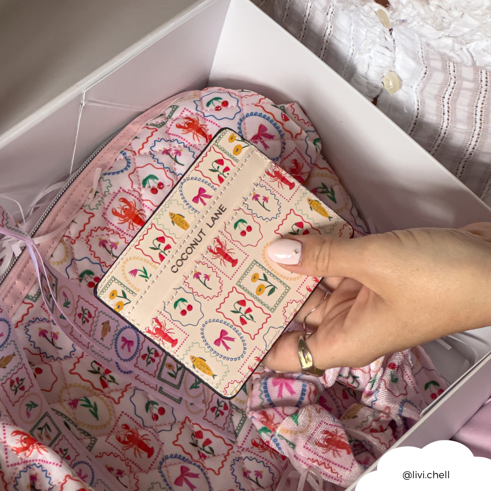 Dolce Vita Kart Tutucu 