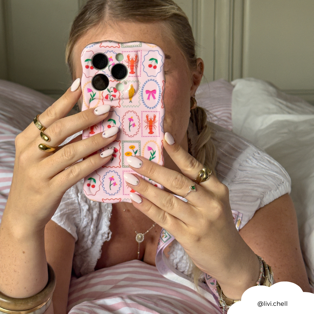 Wavy Phone Case - Dolce Vita