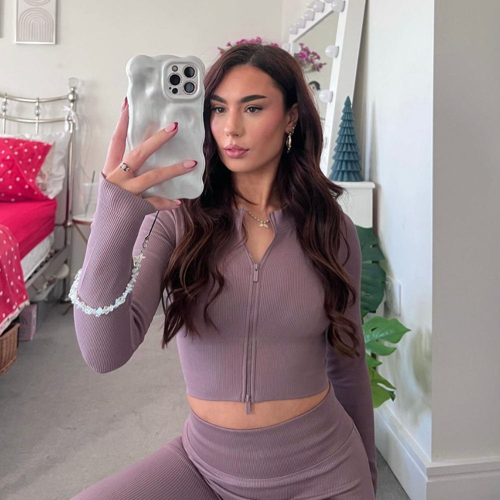 Kristal Telefon Askısı - Aytaşı