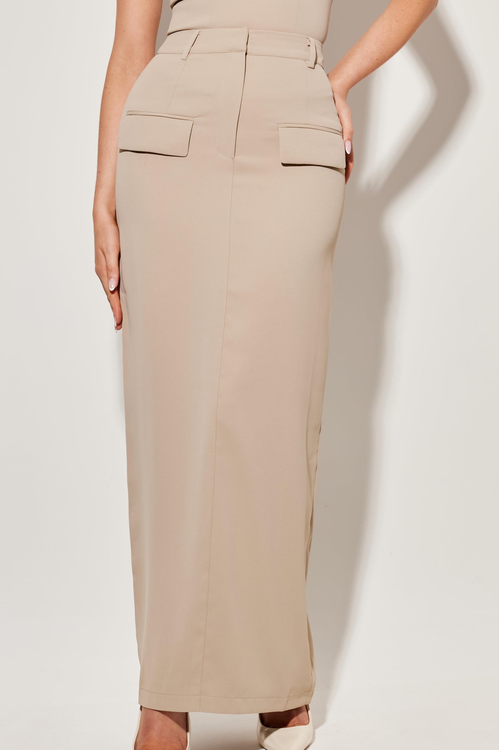 Eta Sunset Skirt Set