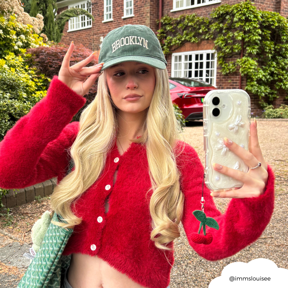 Phone Charm - Cherries