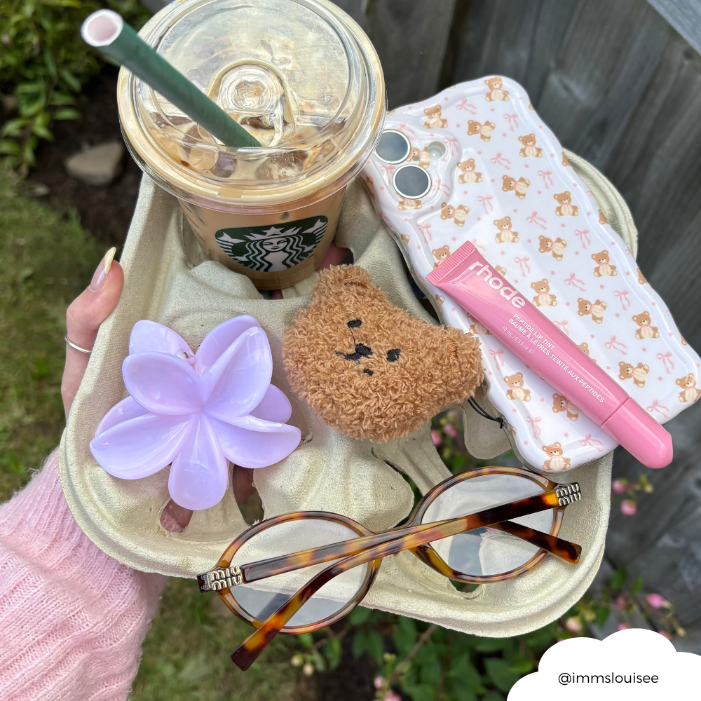 Telefon Süsü - Oyuncak Ayı