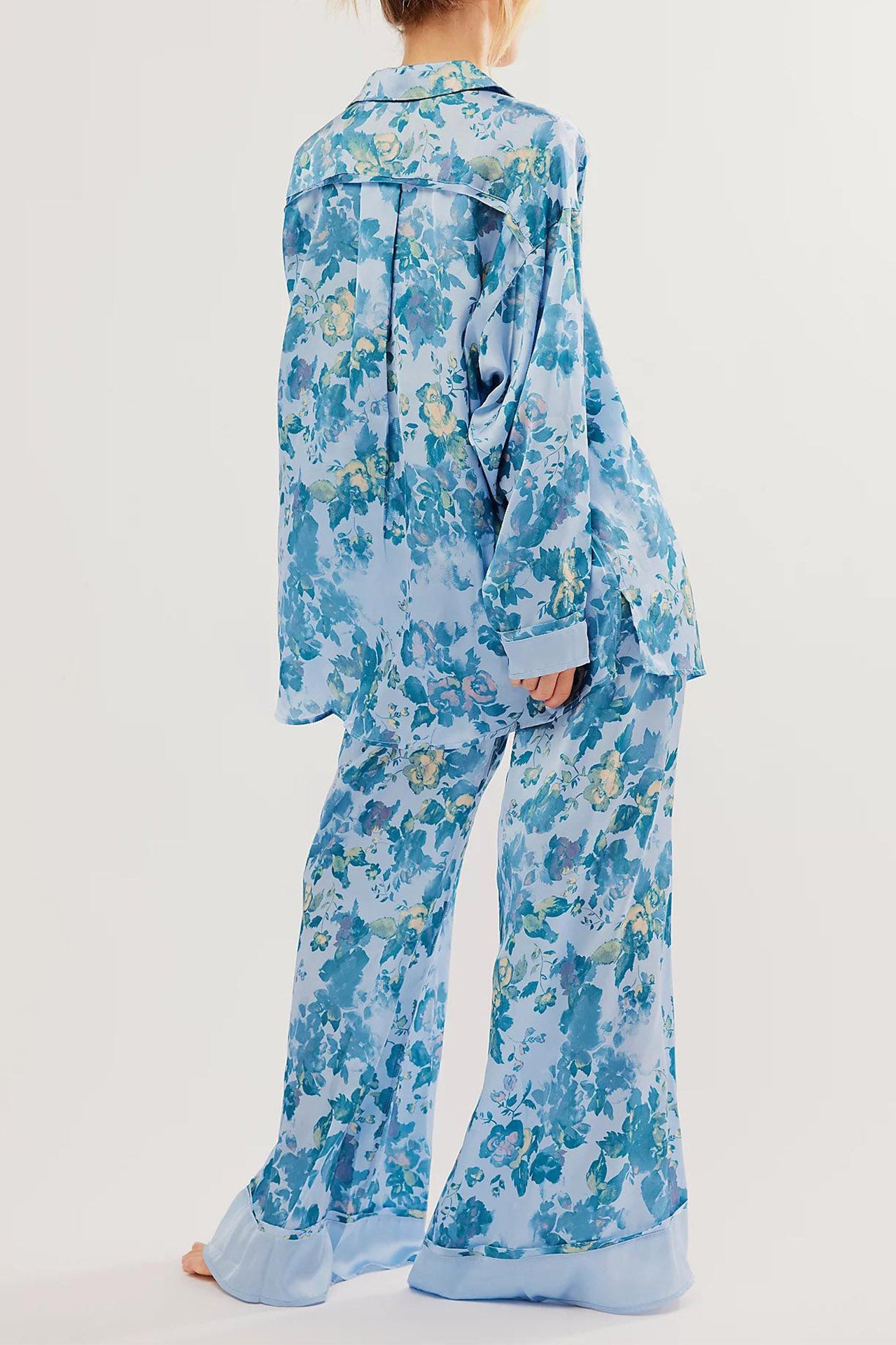 Misty Combo Pajama Set