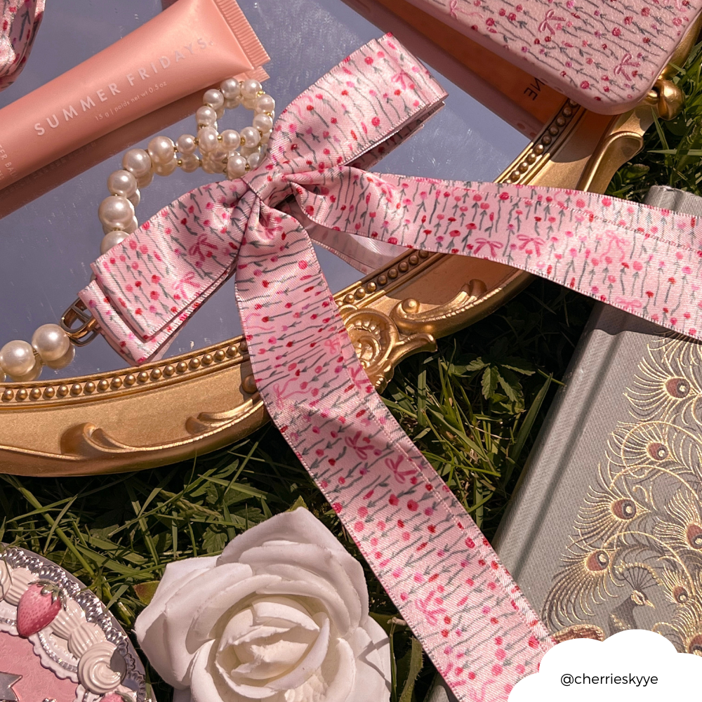 Kurdeleli Fiyonk Toka - Şakayık Fiyonk