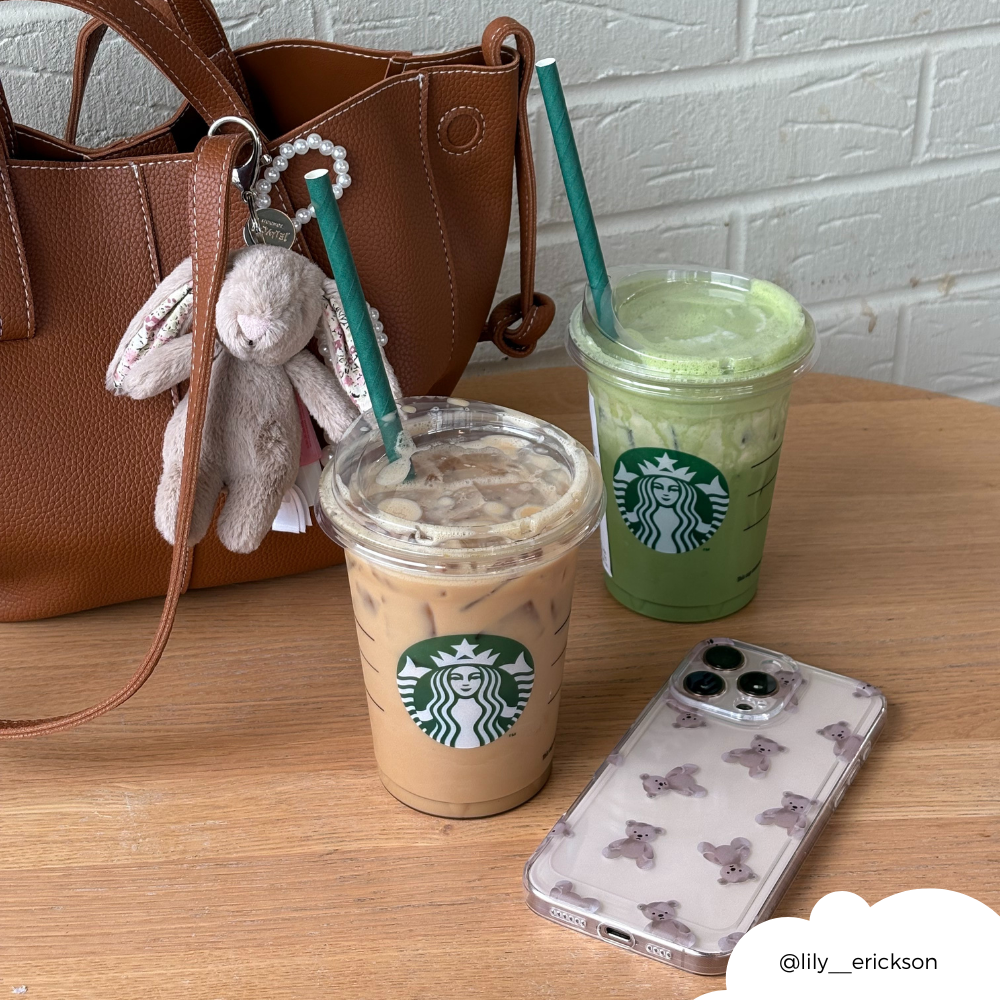 Şeffaf Telefon Kılıfı - Oyuncak Ayı