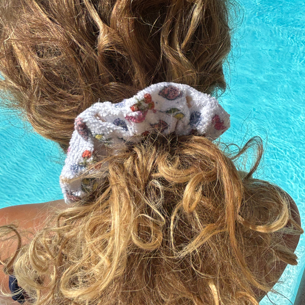 TOWEL Scrunchie - Cococabana
