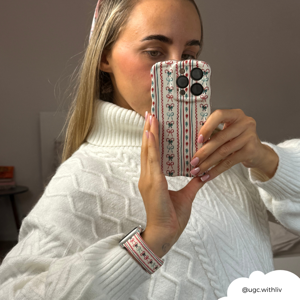 Apple Watch Kayışı "Bırakın Boyun Eğsin" Diresin