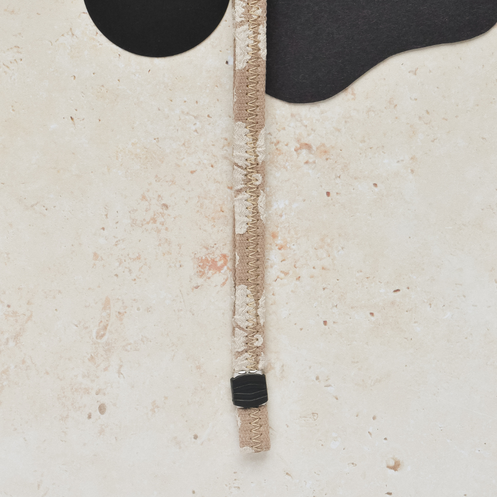 Boyun Askısı - Mocha Çiçeği