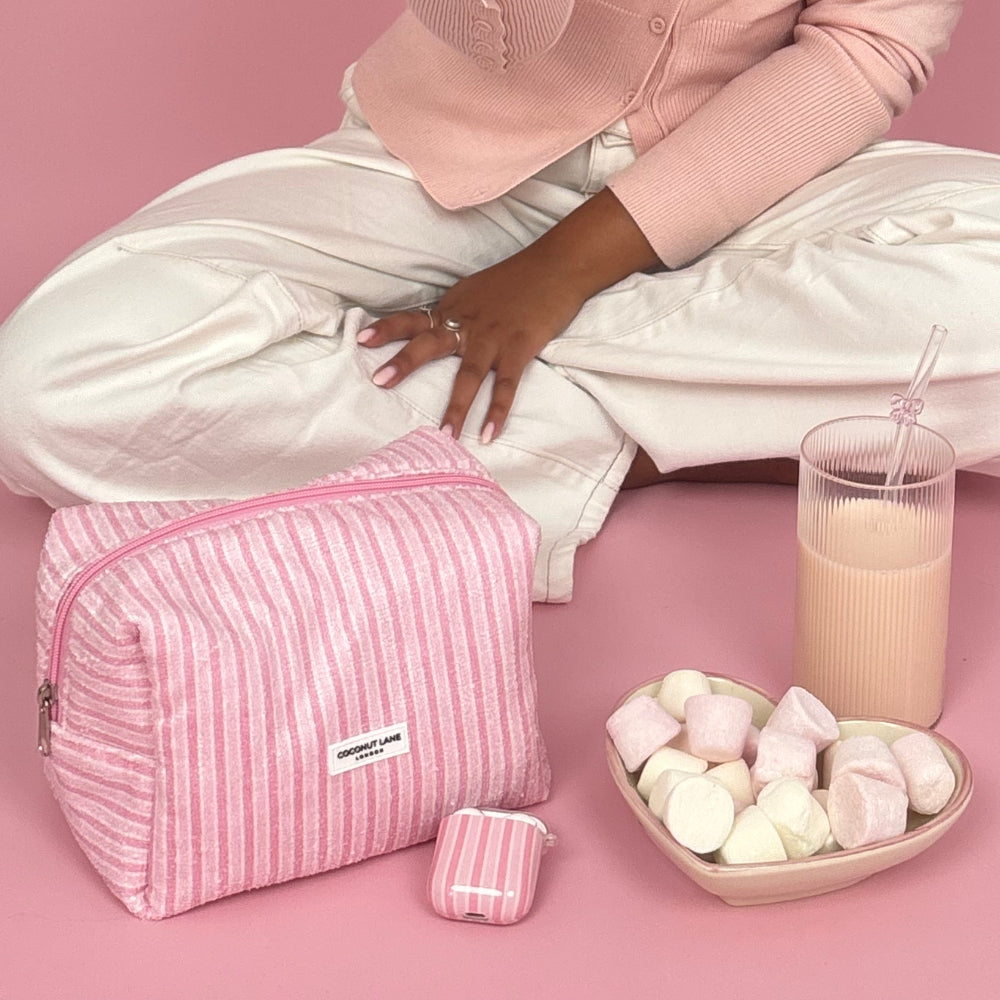 Airpods Case - Powder Stripes