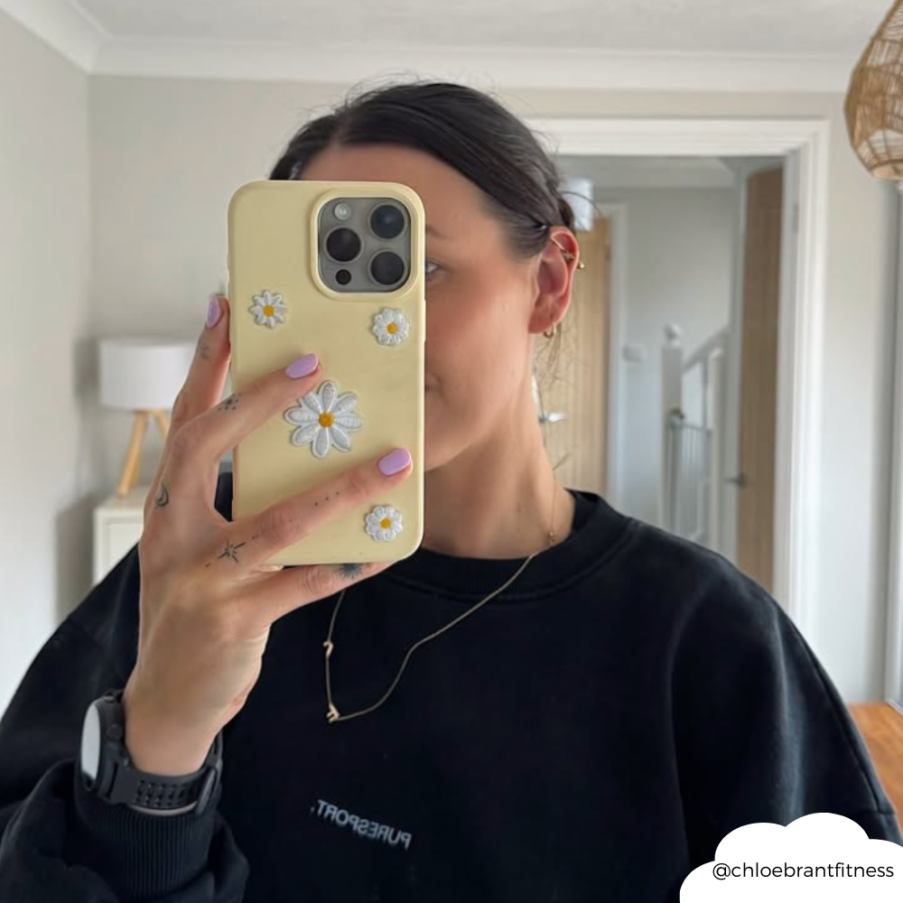 Buttercup Bloom Phone Case