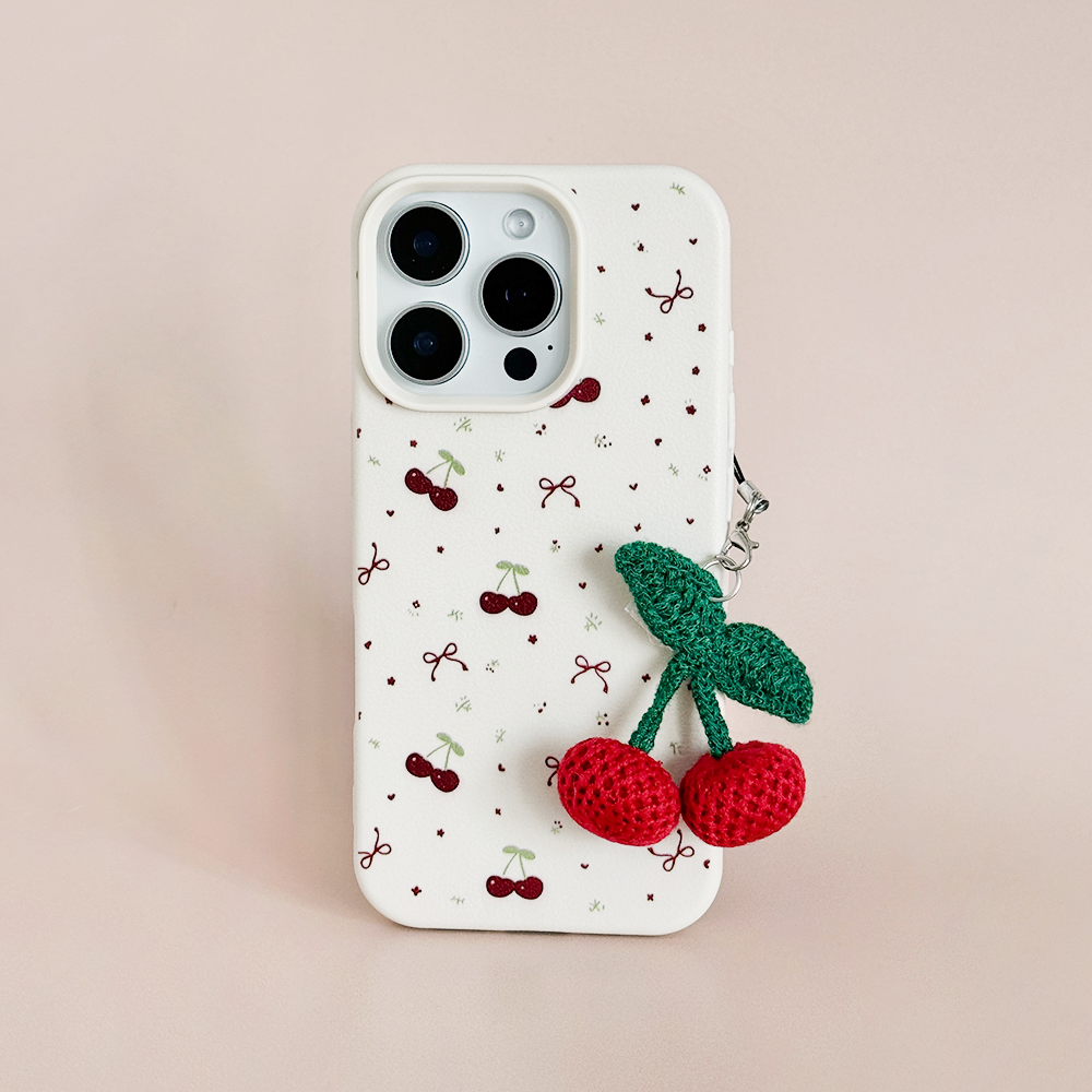 Telefon Süsü - Kirazlar