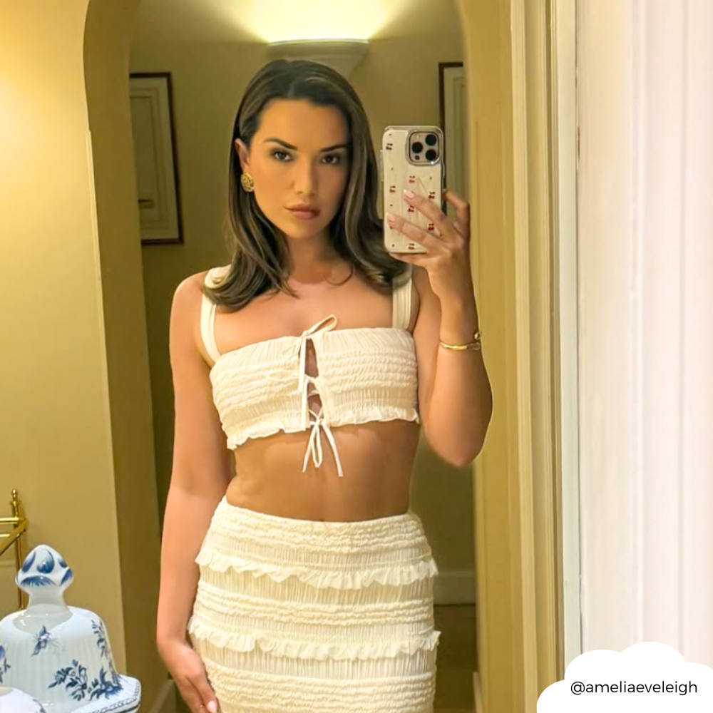 Kiraz İnci Telefon Kılıfı