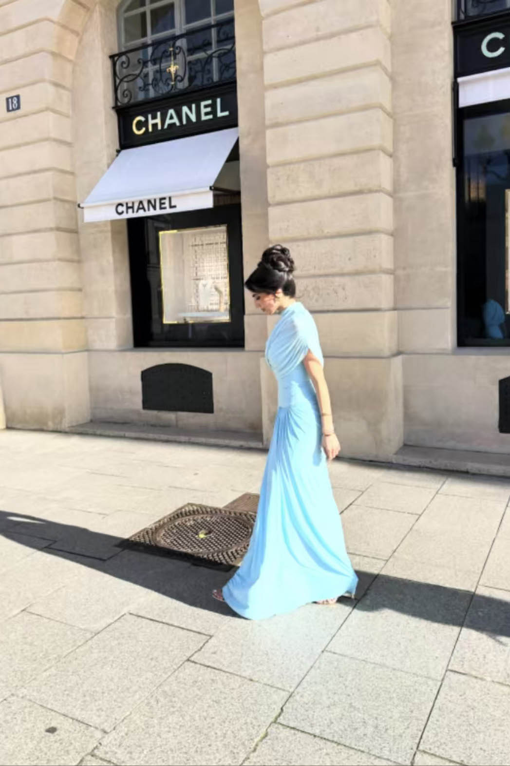 Cloud Drape Ruched Wrap Maxi Dresses