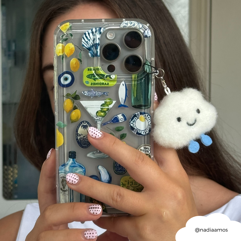 Telefon Süsü - Bulut