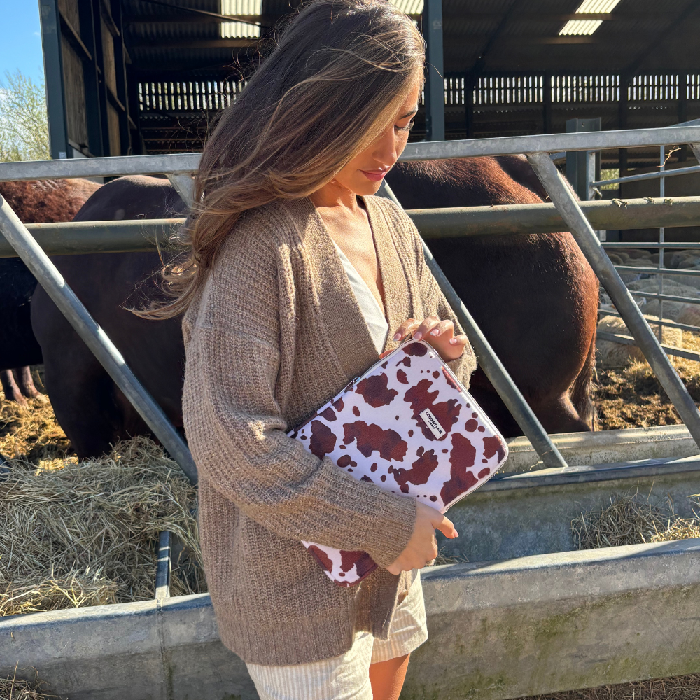 Rodeo Cowgirl iPad Sleeve