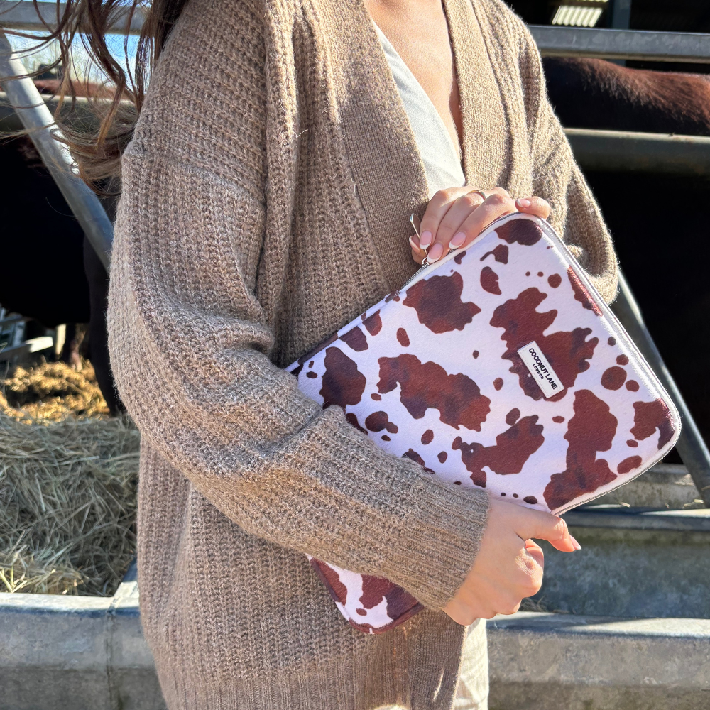 Rodeo Cowgirl iPad Sleeve