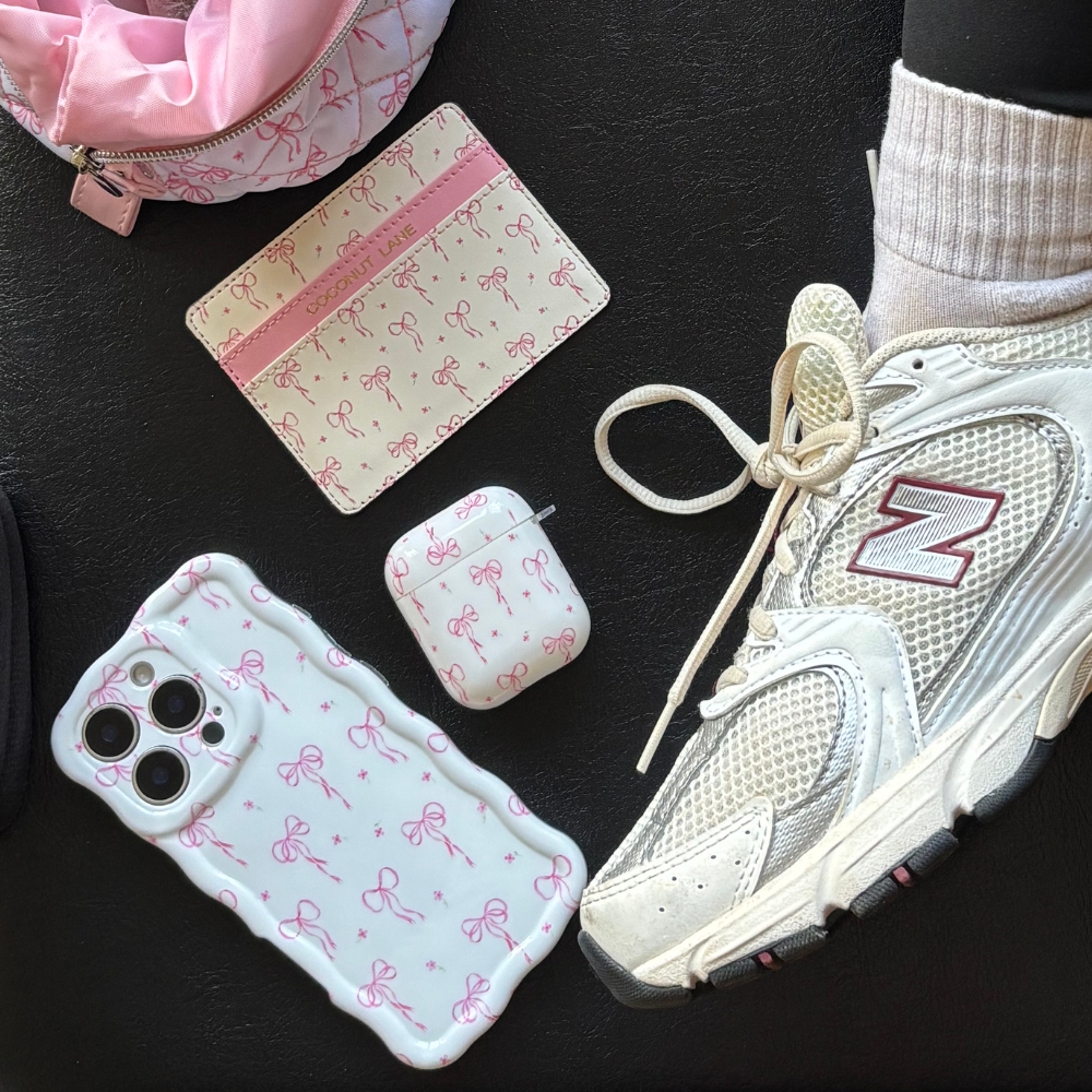 Airpods Case - Dainty Bows