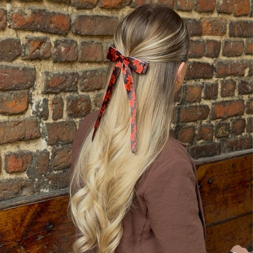 Kurdeleli Fiyonk Toka - Tarçın Zambak