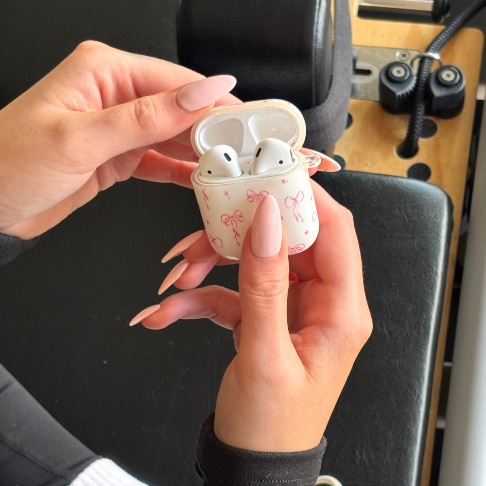 Airpods Kılıfı - Zarif Fiyonklar