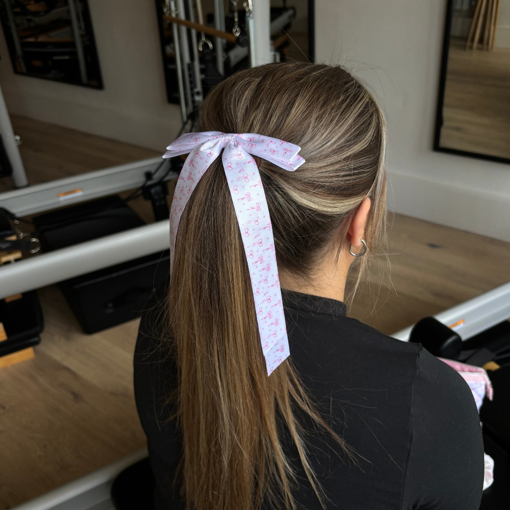 Ribbon Bow Clip - Dainty Bows