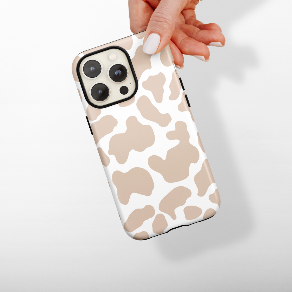 Tough MagSafe® Phone Case - Nude Cow