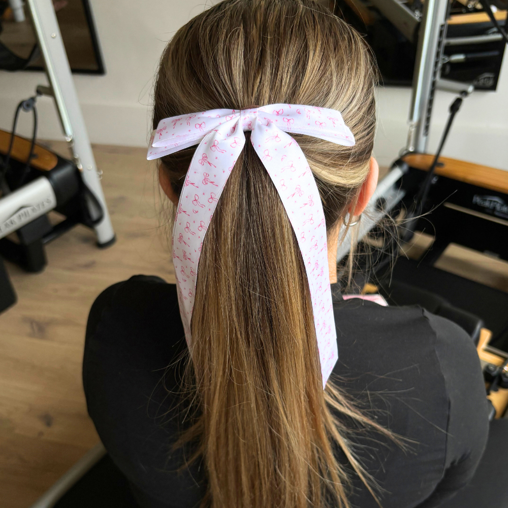 Ribbon Bow Clip - Dainty Bows