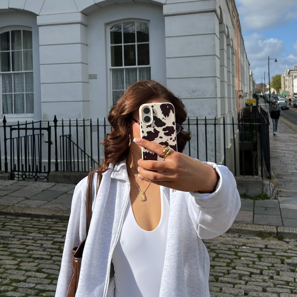 Rodeo Cowgirl Phone Case