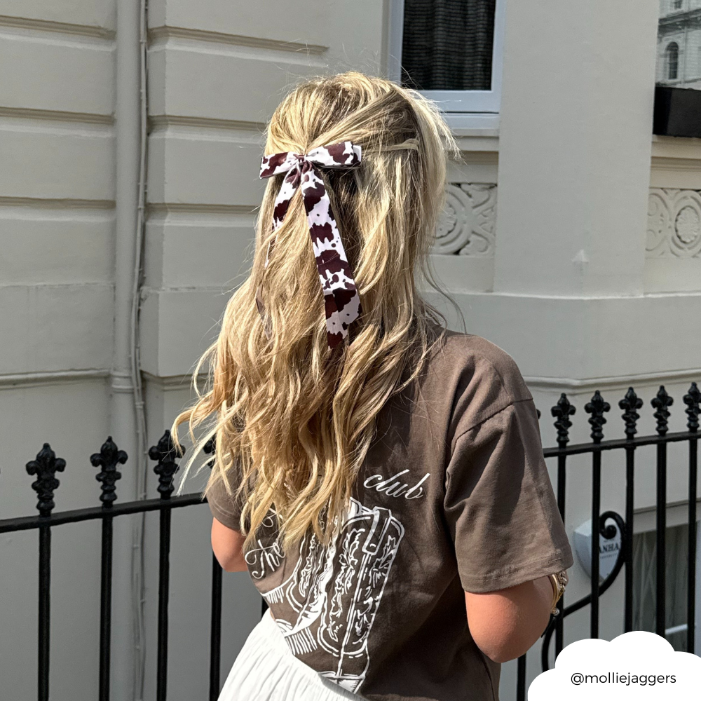 Kurdeleli Fiyonk Toka - Rodeo Kovboy Kızı