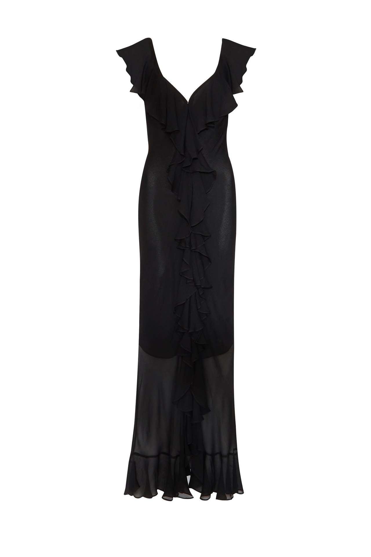 Bodycon Slit Height - enhancing Dress