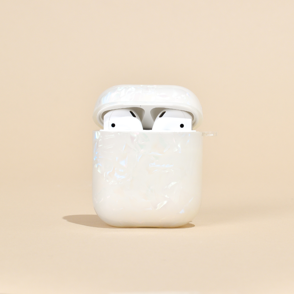 Airpods Kılıfı - Sedefli İnci