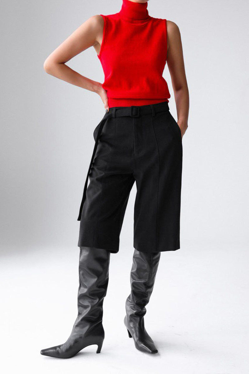 Effortless Vest-Cardigan Set