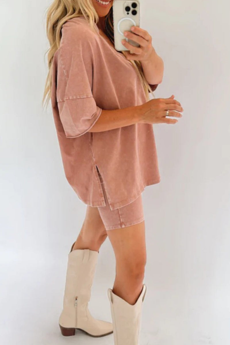 Saturday Market Mineral Washed Set