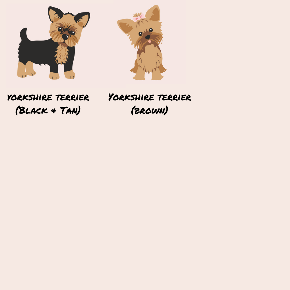 Kişiye Özel Köpek Temalı Dayanıklı Telefon Kılıfı - Köpeğinizin Cinsini Seçin