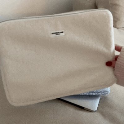 Oyuncak Ayı Oyuncak Bebek Dizüstü Bilgisayar Kılıfı 