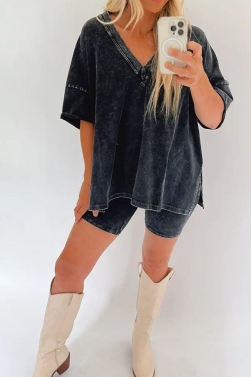 Saturday Market Mineral Washed Set