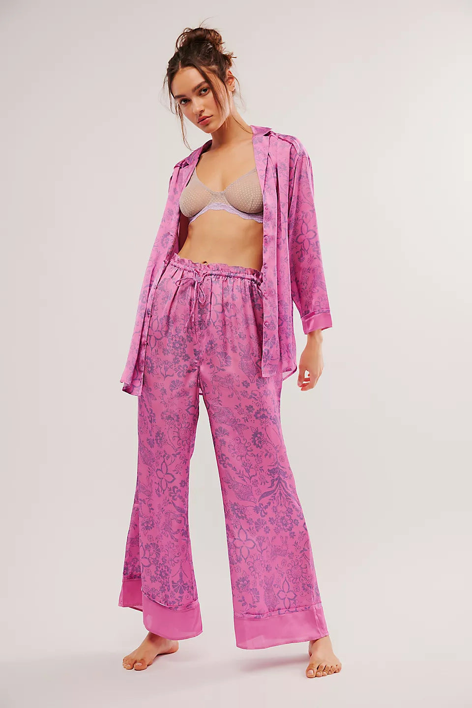 Misty Combo Pajama Set