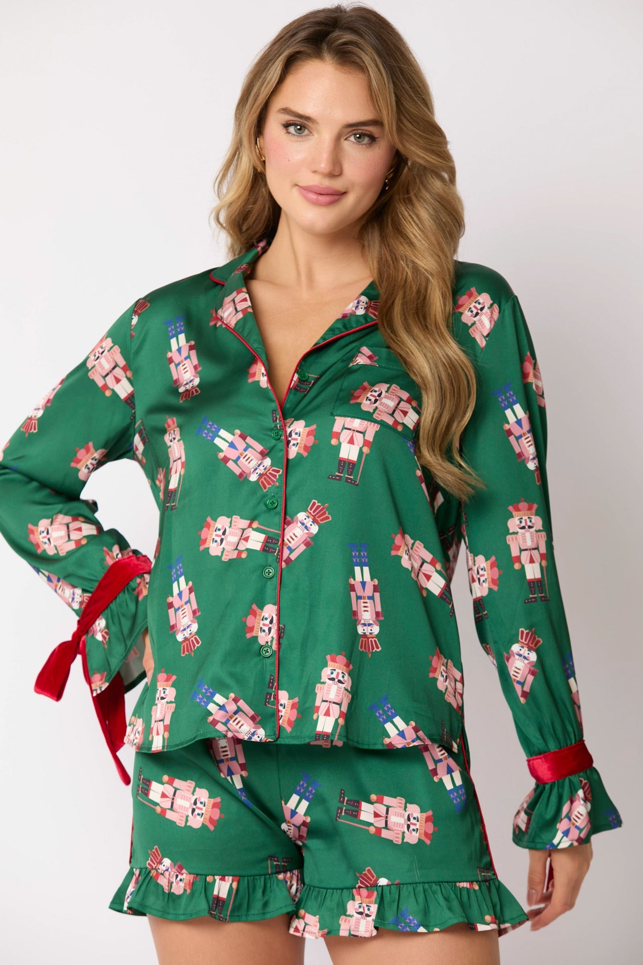 Cute Pajama Set