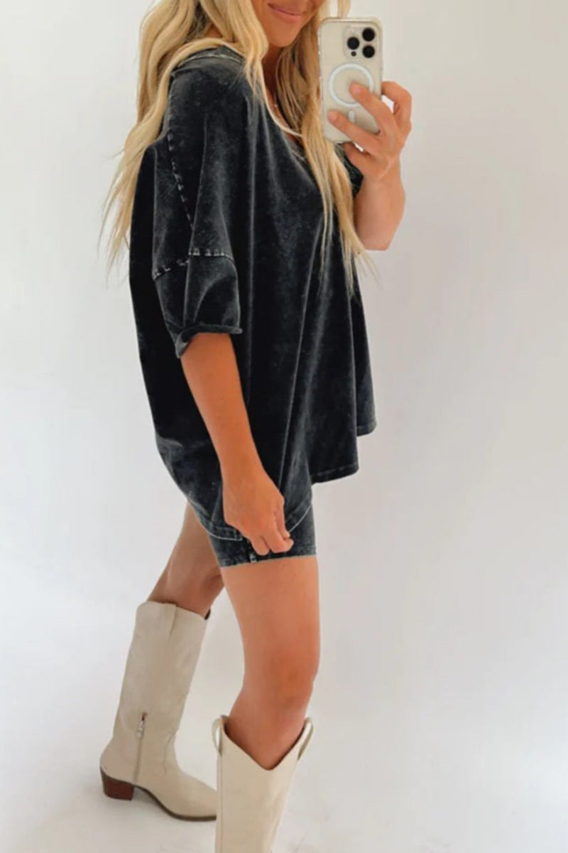 Saturday Market Mineral Washed Set