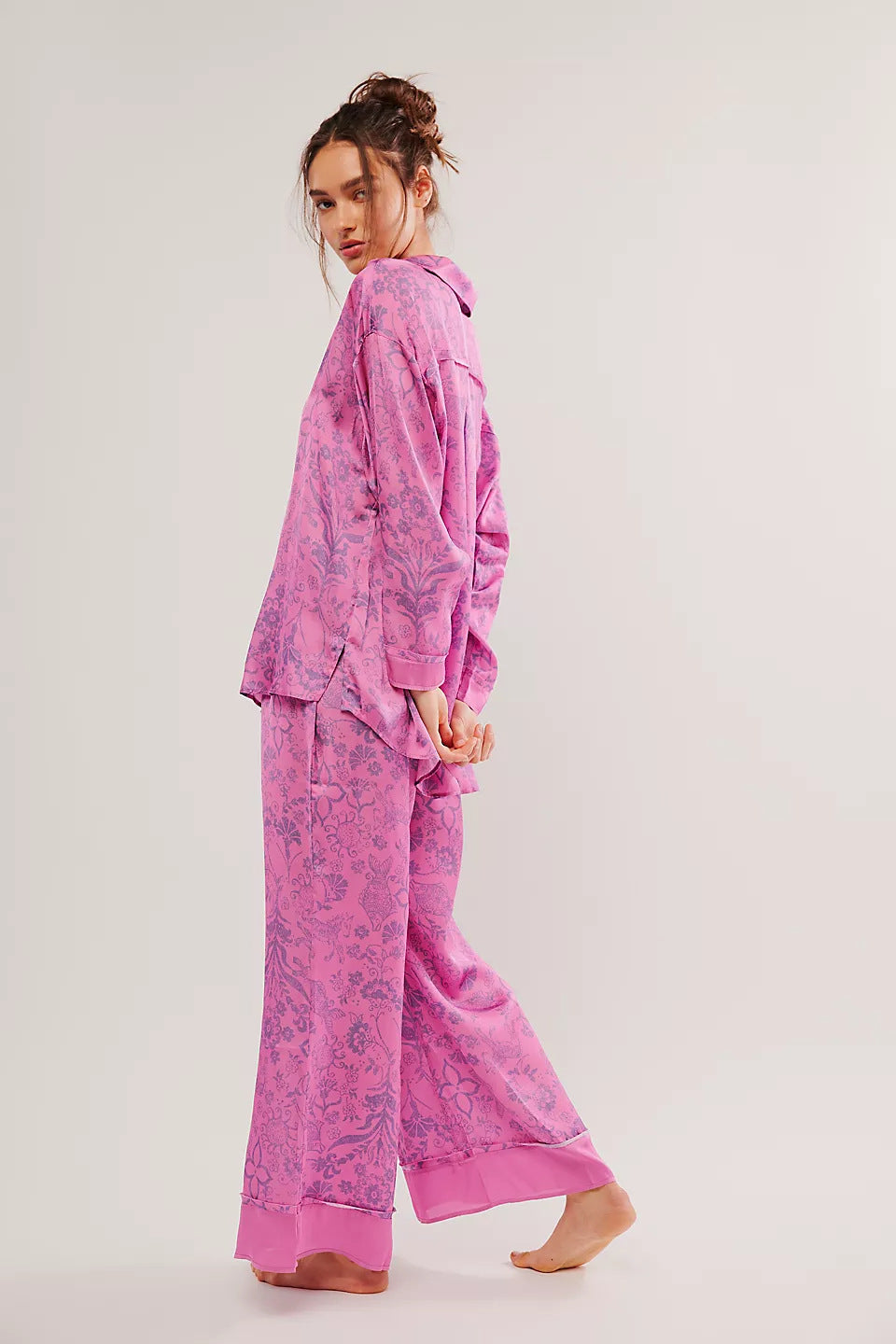 Misty Combo Pajama Set