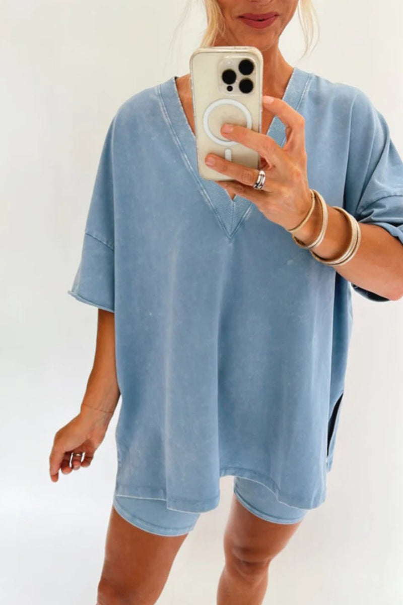 Saturday Market Mineral Washed Set