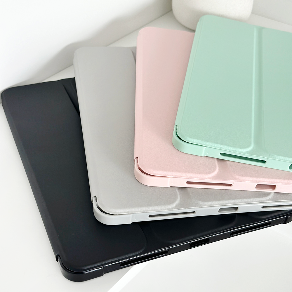 NAKD iPad Kılıfı - Pudra Pembesi 