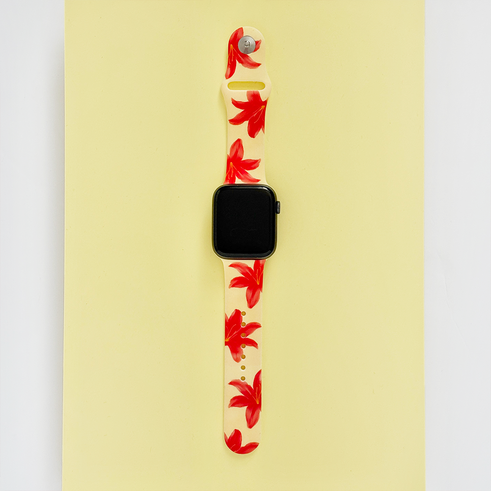 Island Girl Ibiza Lily Apple Watch Kayışı