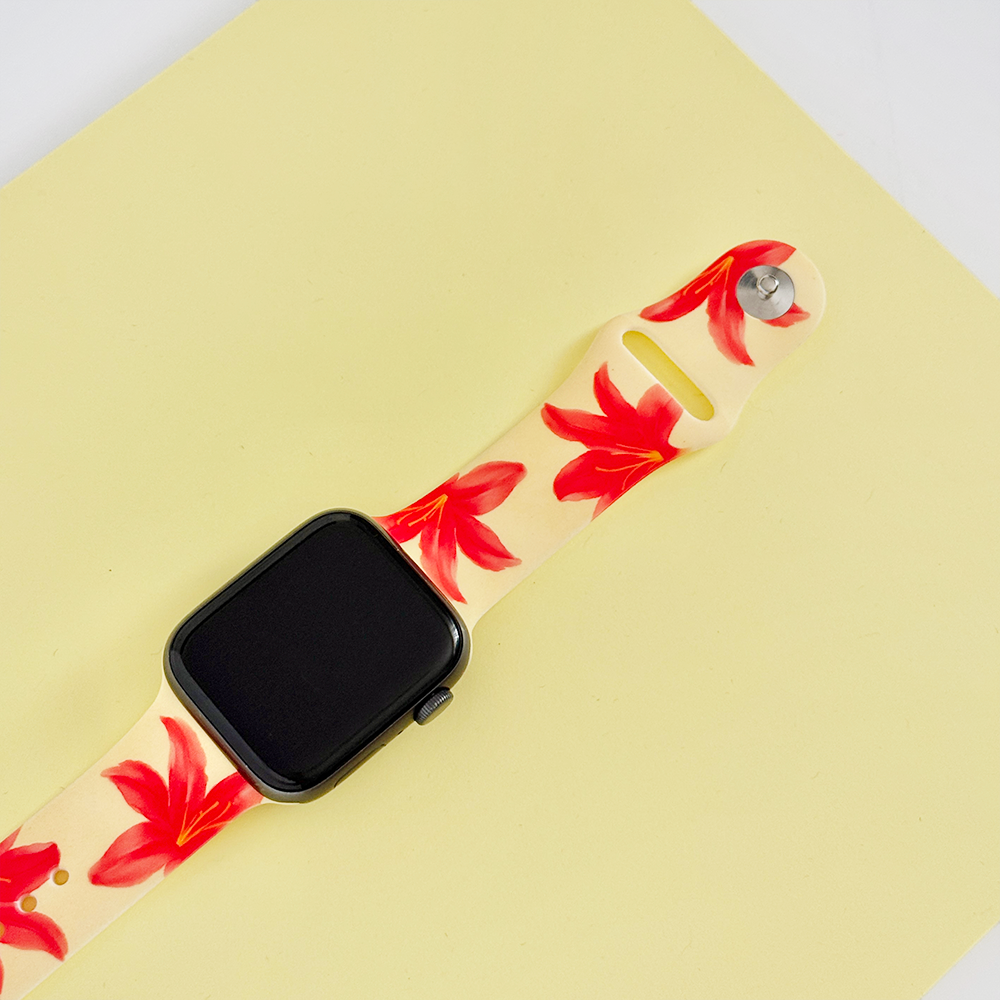 Island Girl Ibiza Lily Apple Watch Kayışı