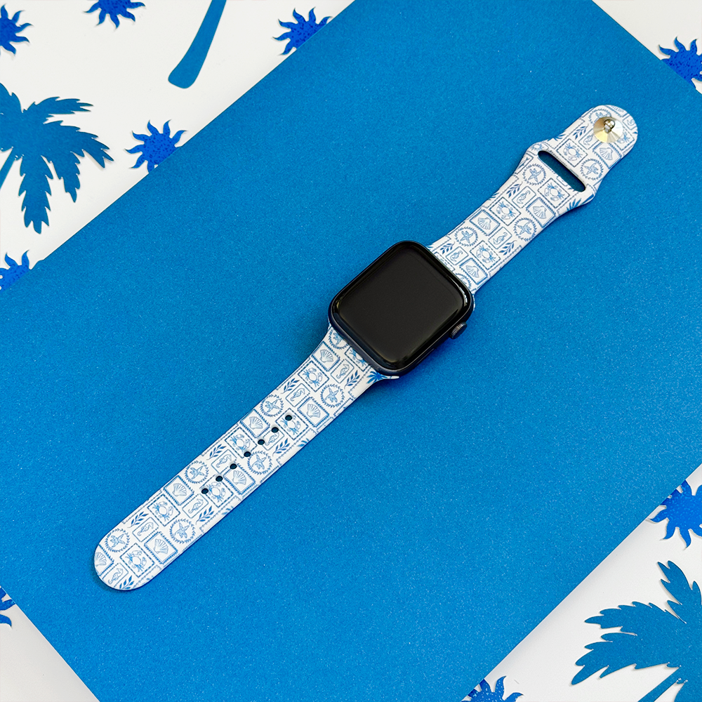 Malibu Drive Apple Watch Kayışı