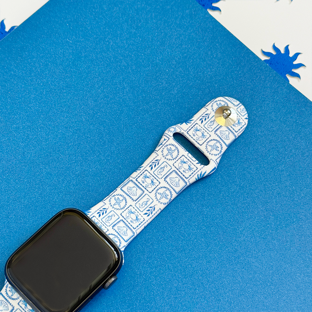 Malibu Drive Apple Watch Kayışı